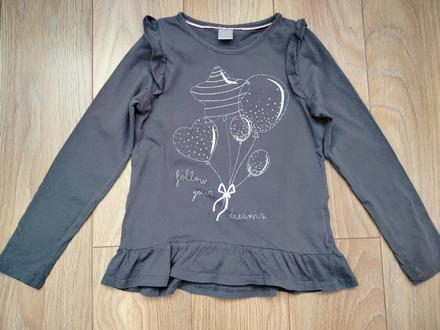 Dievčenská mikinka, 134