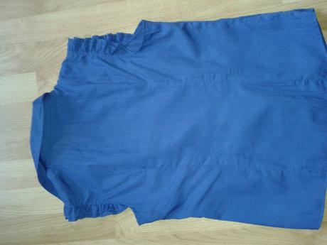 Blúzka f&f - námornícka modrá, f&f,m