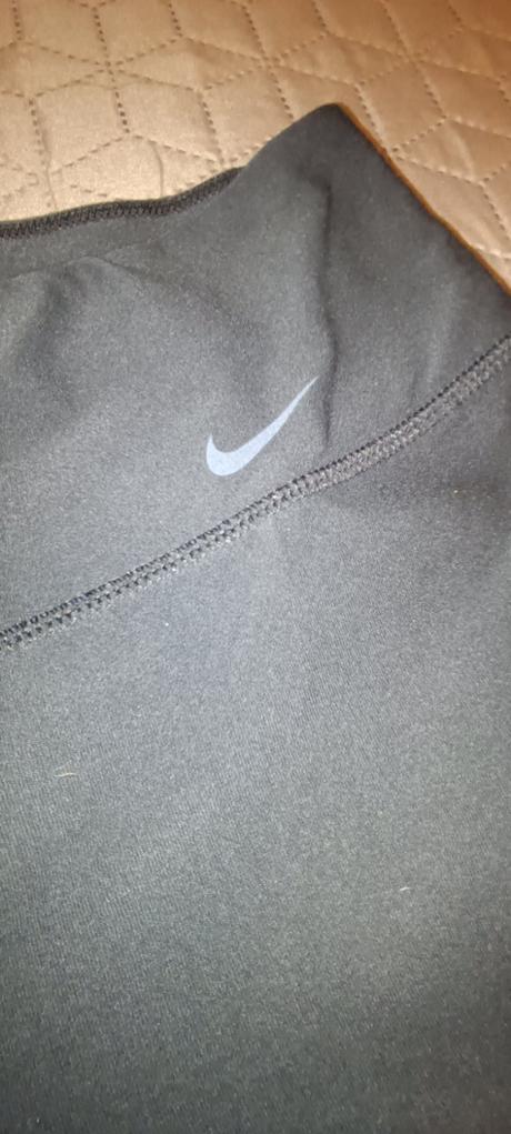 Dámske legíny nike top stav, nike,m
