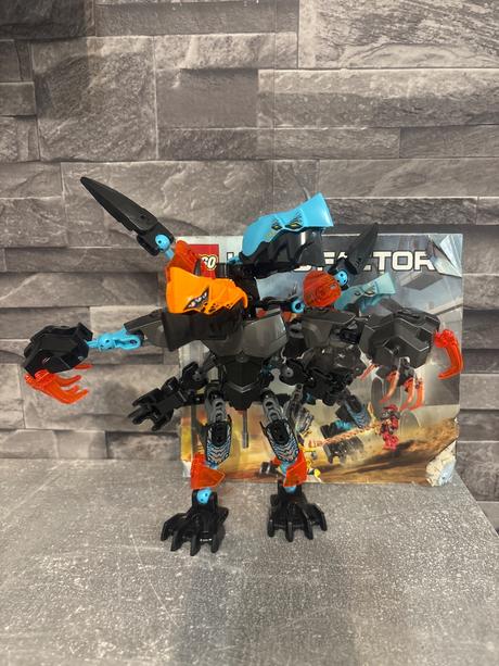 Lego hero factory, 