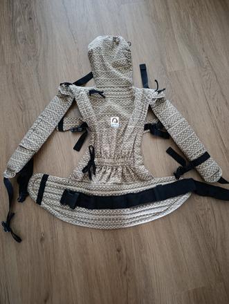 Ergonomický nosič rischino flexible, rischino
