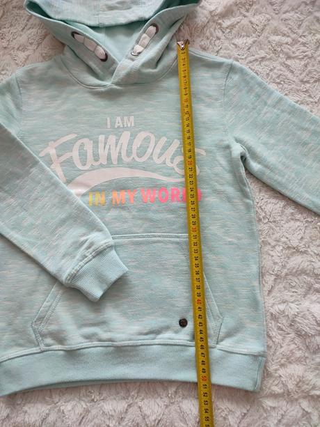 Krásna mikinka 134/140, takko,134