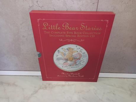 Little bear stories - s cd, 