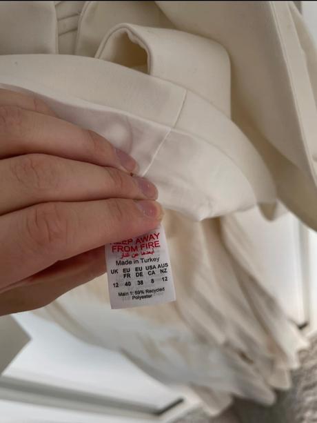 Nohavicový overal karen millen, 40