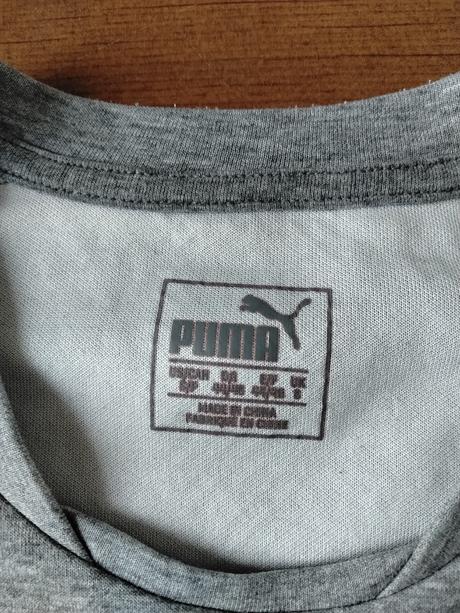 Tričko puma s, puma,s