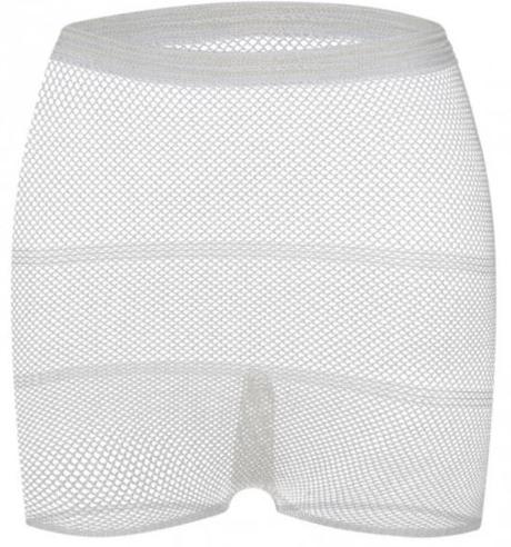 Akuku popôrodné sieťkované nohavičky l, 2ks,