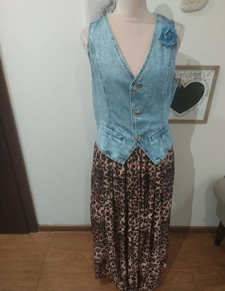 Leo maxi sukňa, reserved,s / xs