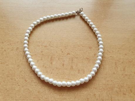 Perlový náhrdelník, 