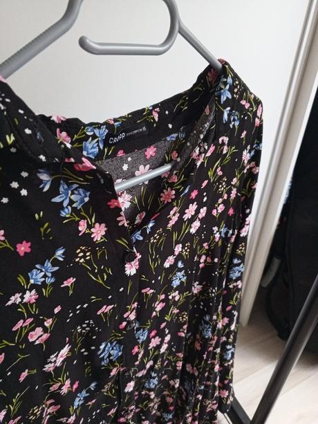 Dámske košeľové šaty, xs