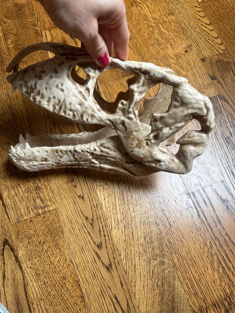 Plastová dekorácia, 