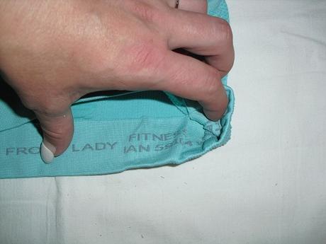 Fitness podprsenka na cvicenie crivit, xs