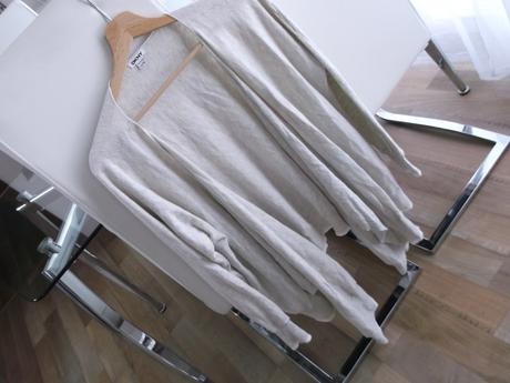 Dkny luxusny svetrik-kardigan, dkny,l