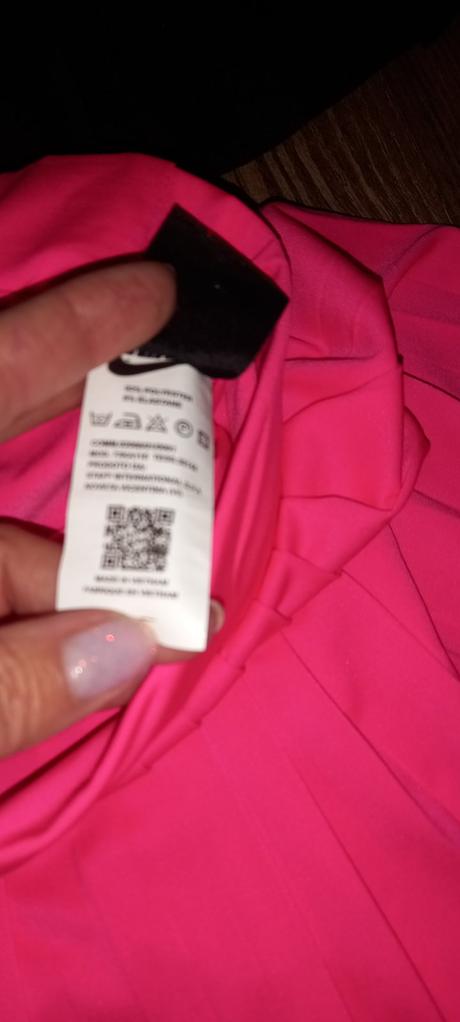 Dievčenská suknicka vel. cca 11 rockov, 140