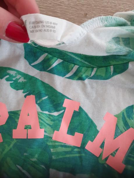 Tielko, h&m,128