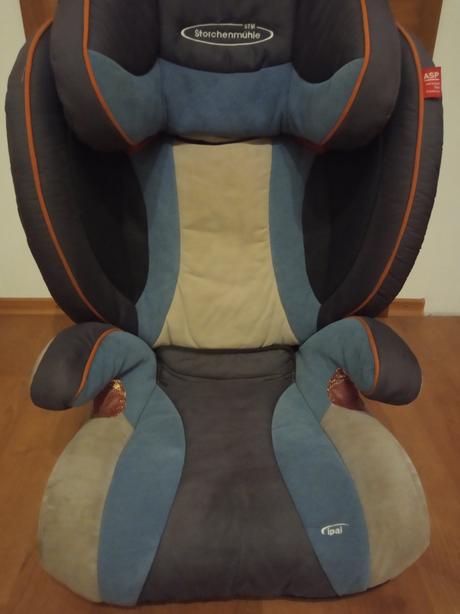 Autosedačka storchenmuehle, 