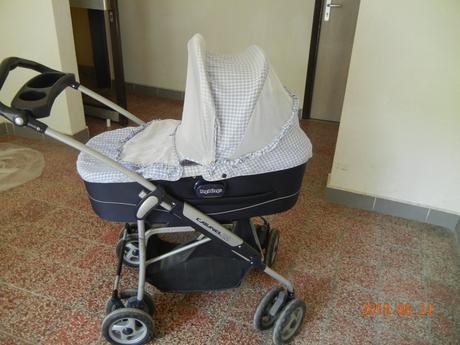 Kočík peg perego, peg-pérego