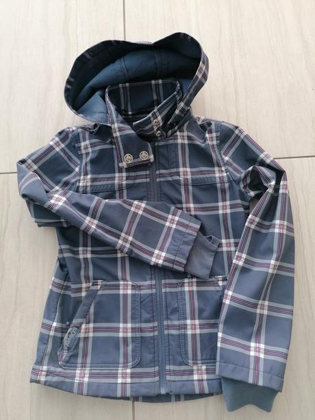Softschelová bunda, s.oliver,152
