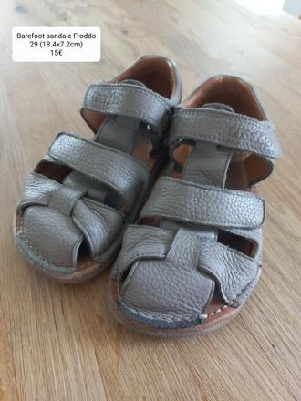 Barefoot sandalky froddo, 29, froddo,29