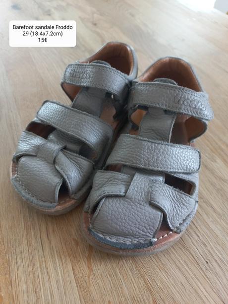 Barefoot sandalky froddo, 29, froddo,29