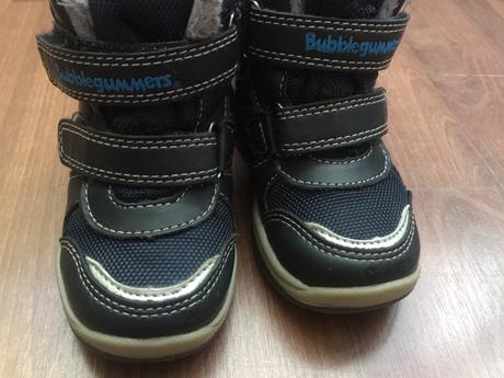 Topanky na zimu 21, bubble gummers,21