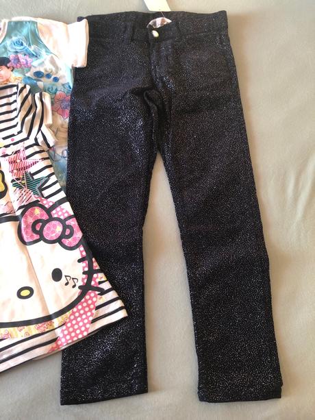 Balíček dievča veľ.122, 122–134