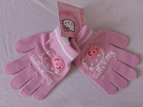 Rukavice, sanrio