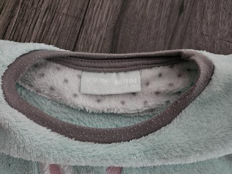 Teplučké pyžamko so zajkom 98/104, kiki&koko,98