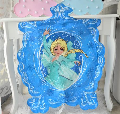 Balón elsa-80x59cm, 