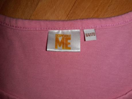 Dievčenské tričko, 164