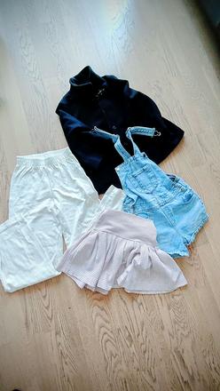 Oblečenie, 140–152