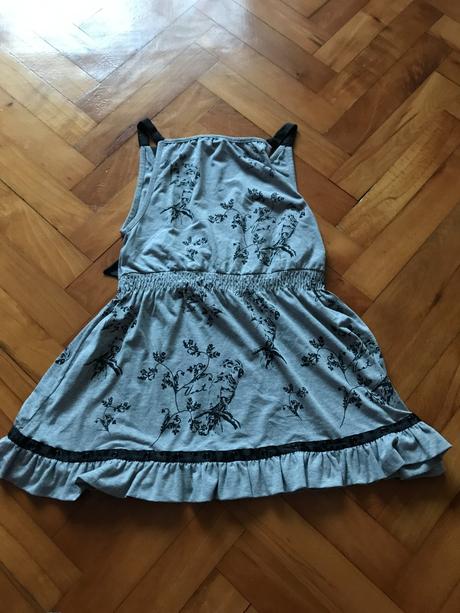 Letné tehotenské šaty - s, s