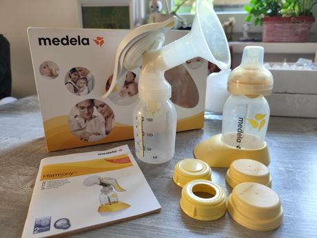 2-fázová manuálna odsávačka, 