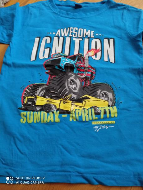 Tričká s krátkym rukávom, dopodopo,122