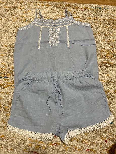 Krátke pyžamo next, next,s