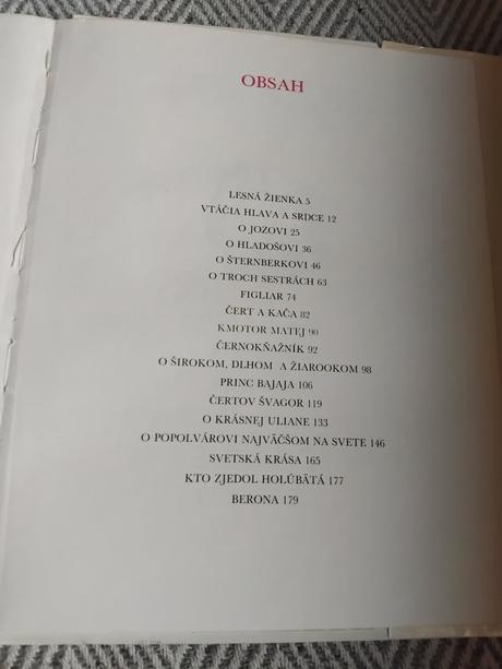 Strieborna kniha rozpravok,