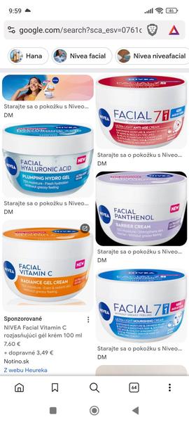 Máte skúsenosť s krémami Nivea pre citlivú pleť?