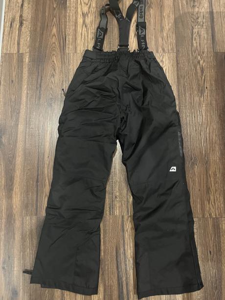 Oteplovaky, alpine pro,152