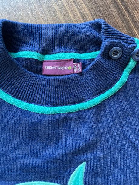 Sveter 104 sergent major, sergent major,104