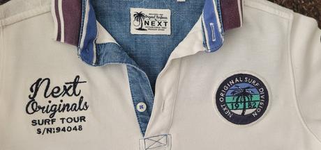 Tricko next na 10 rokov, next,140