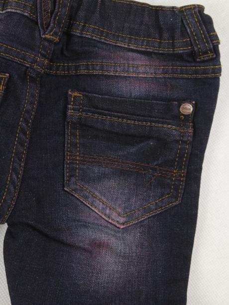 Vyšúchané rifle next veľ. 9-12 mes. a, next,80