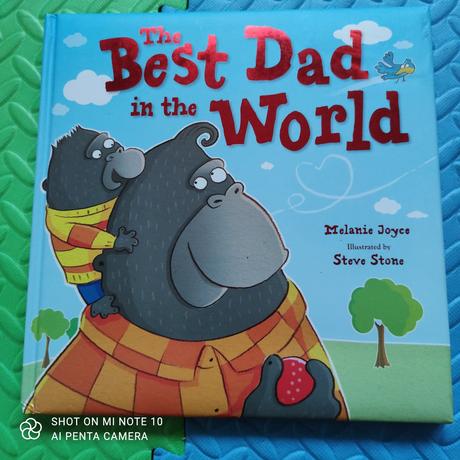 Best dad in the world - 3a,