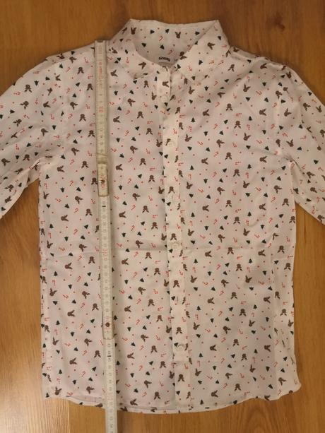 Detska vianocna kosela, sinsay,140 / 146