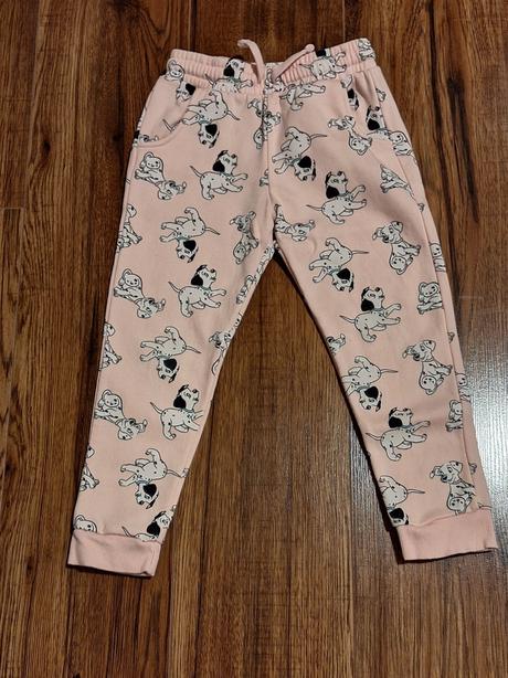 Teplaky 110/116, disney,116