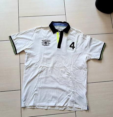 Polokošeľa gas, xxl