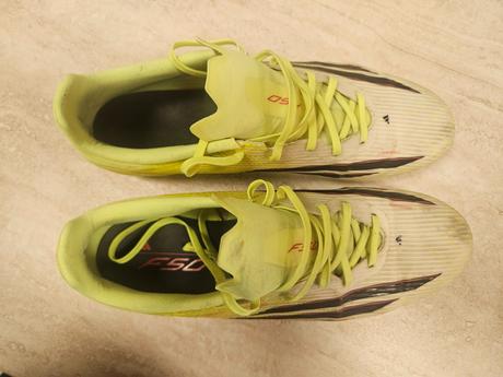 Kopačky adidas f50, adidas,46