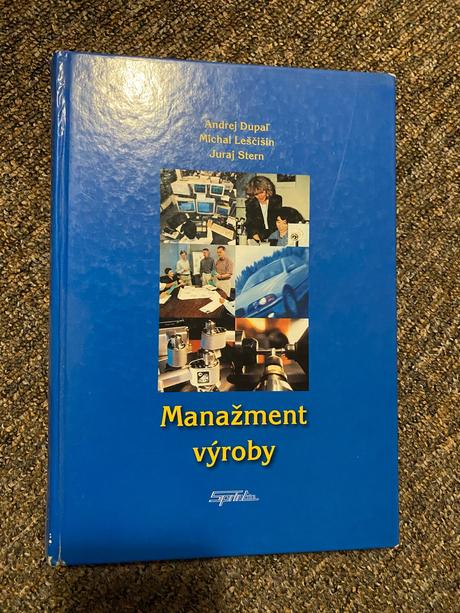 Vysokoškolské učebnice/skriptá (ekonómia/business),