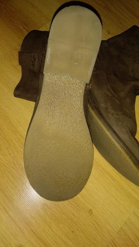 Čižmy, s.oliver,41