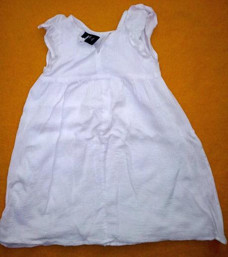 Moderné, letné šaty, 86