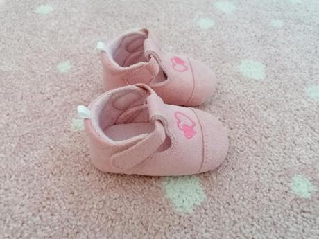 Capačky pre babatko/batola, c&a,17