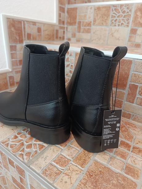 Čižmy nízke v.37, 37